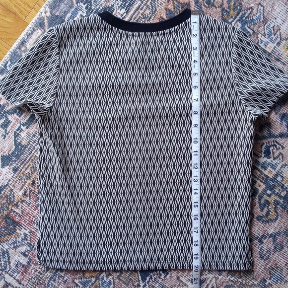 Zara Cropped Sweater - Picture 4 of 4